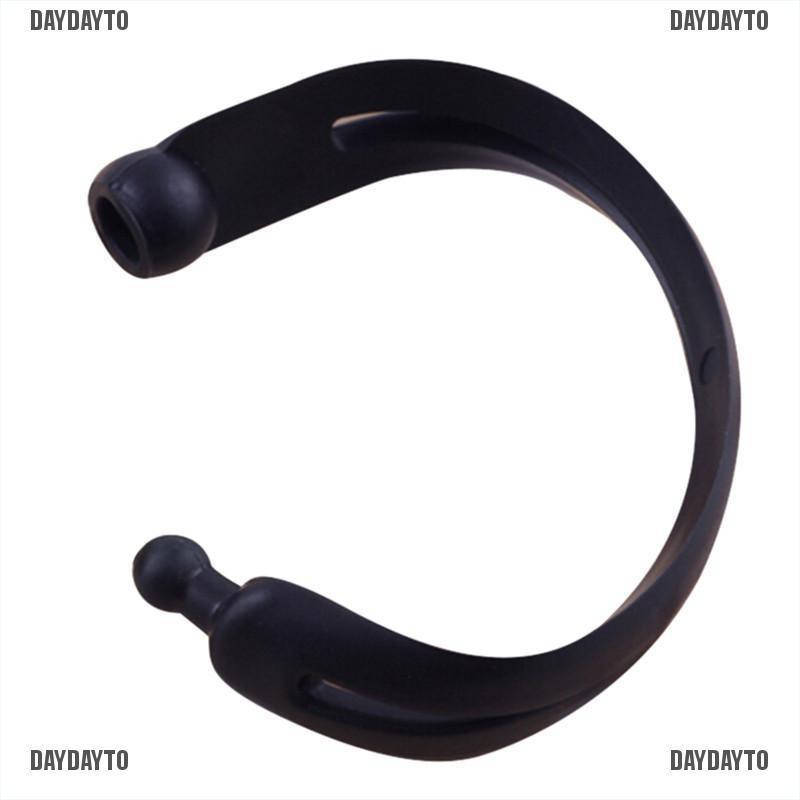 Set 2 Dụng Cụ Tạo Kiểu Tóc Hình Bánh Donut DIY Dành Cho Nữ