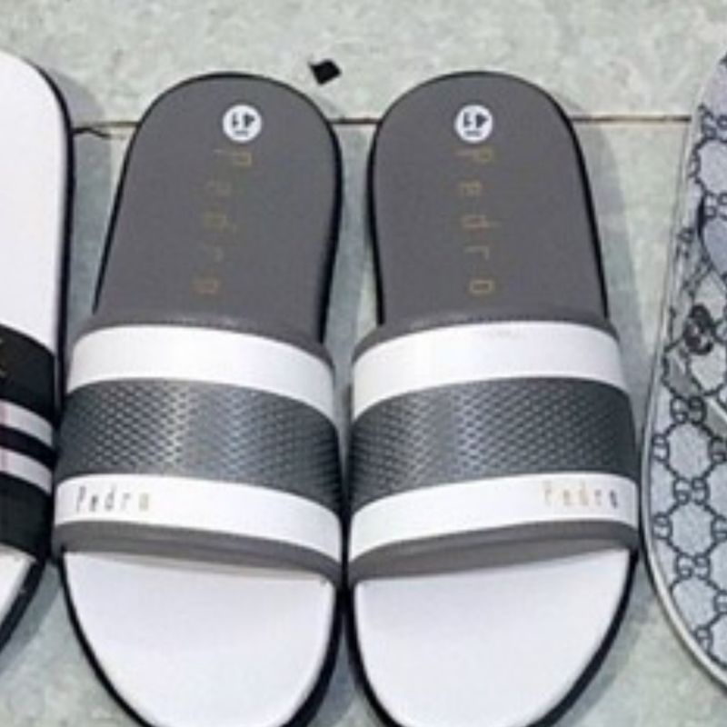 Dép Nam Quai Ngang Pedro Cao Cấp Sang Trọng