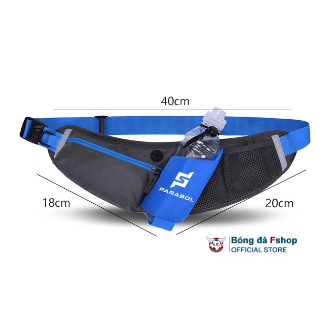 Túi đeo chạy bộ PARABOL - Túi bao tử thể thao - Túi chống nước chạy bộ