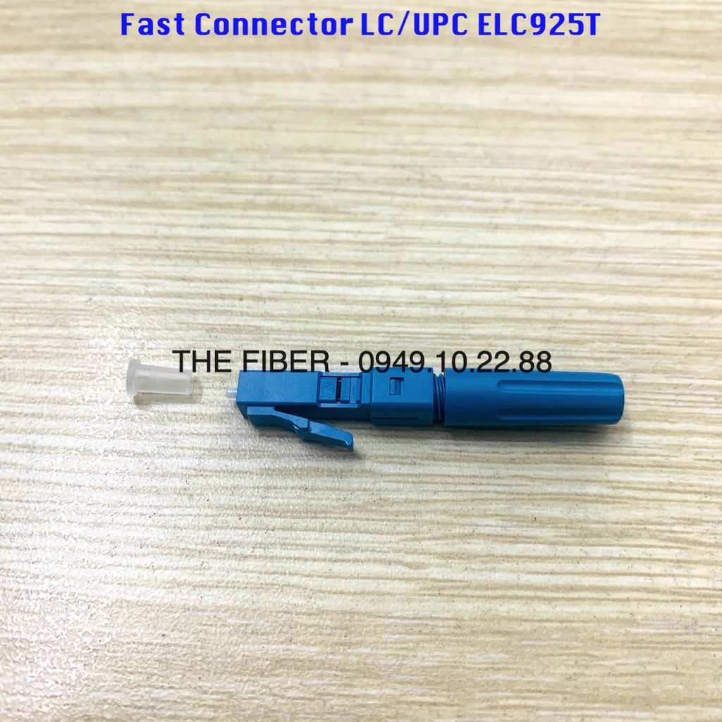 Đầu kết nối quang nhanh LC/UPC Fast Connector LC/UPC ELC925T