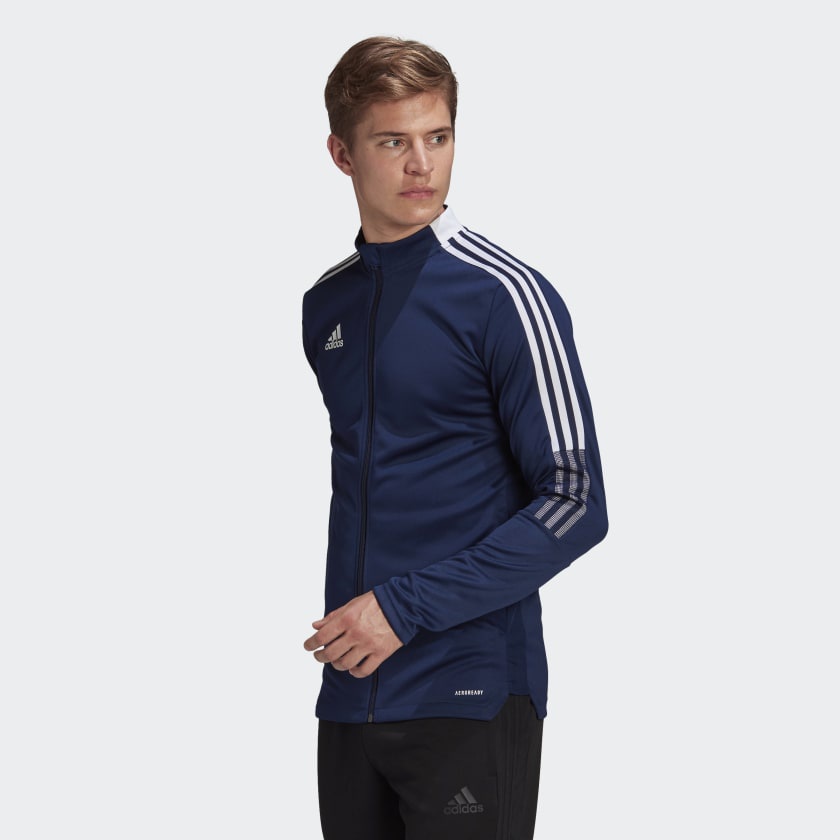 Áo khoác thể thao adidas nam chính hãng Tiro 21