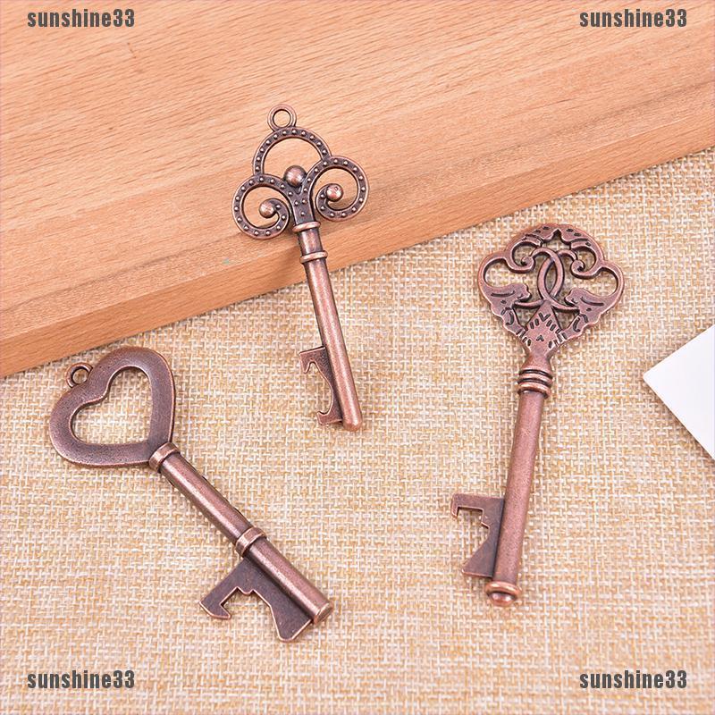 Dụng cụ mở nắp chai hình chìa khóa tùy chọn kiểu dáng