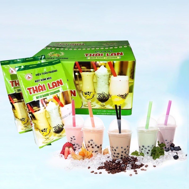 Bột kem béo Thái Lan gói 1kg | BigBuy360 - bigbuy360.vn