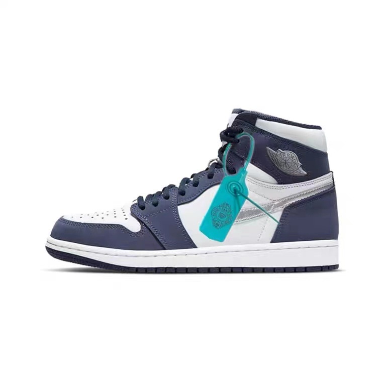 👟👟Giày Sneaker ️Kho giày Nike Air Jodan 1 HIGH CỔ CAO CHO NAM NỮ Đủ Màu Chuẩn full box size | BigBuy360 - bigbuy360.vn