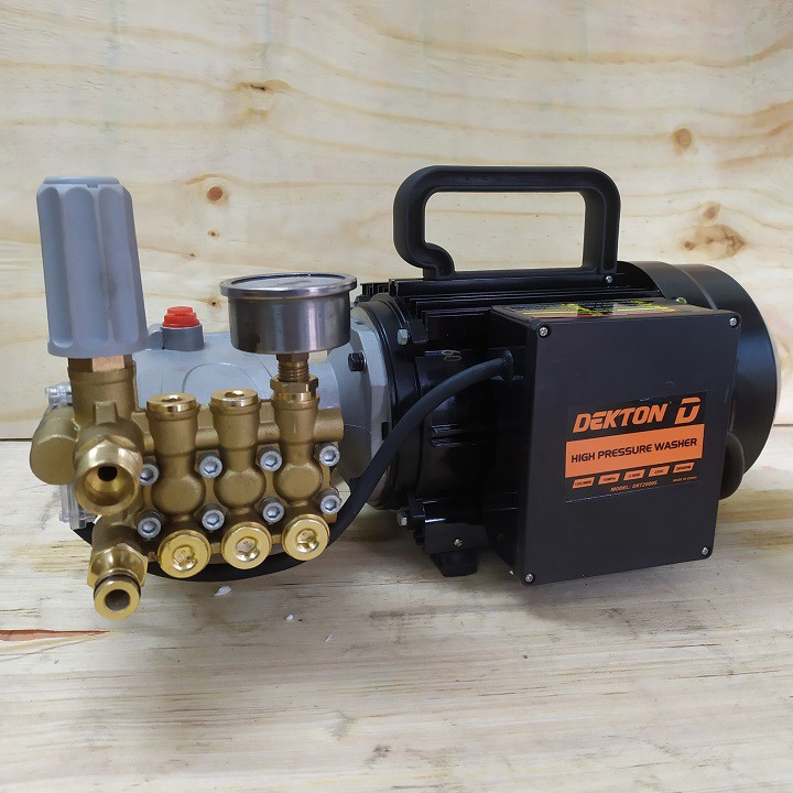 Máy Rửa Xe 2000W Dekton DKT2000S
