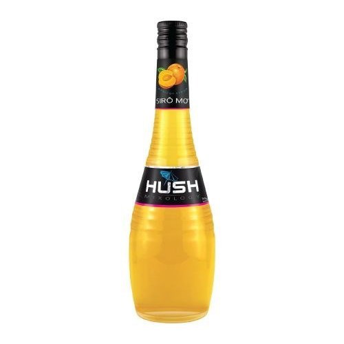 Syrup Mơ HUSH (Apricot Syrup) 750 ml (Chai)