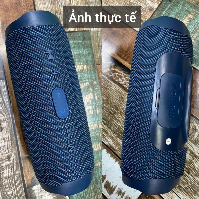 Loa bluetooth giá rẻ C4+ Pedotech thiết kế để bàn công suất 10W Pin 3000mAh Nghe nhạc 5-6h Lỗi 1 đổi 1 BH 6 tháng