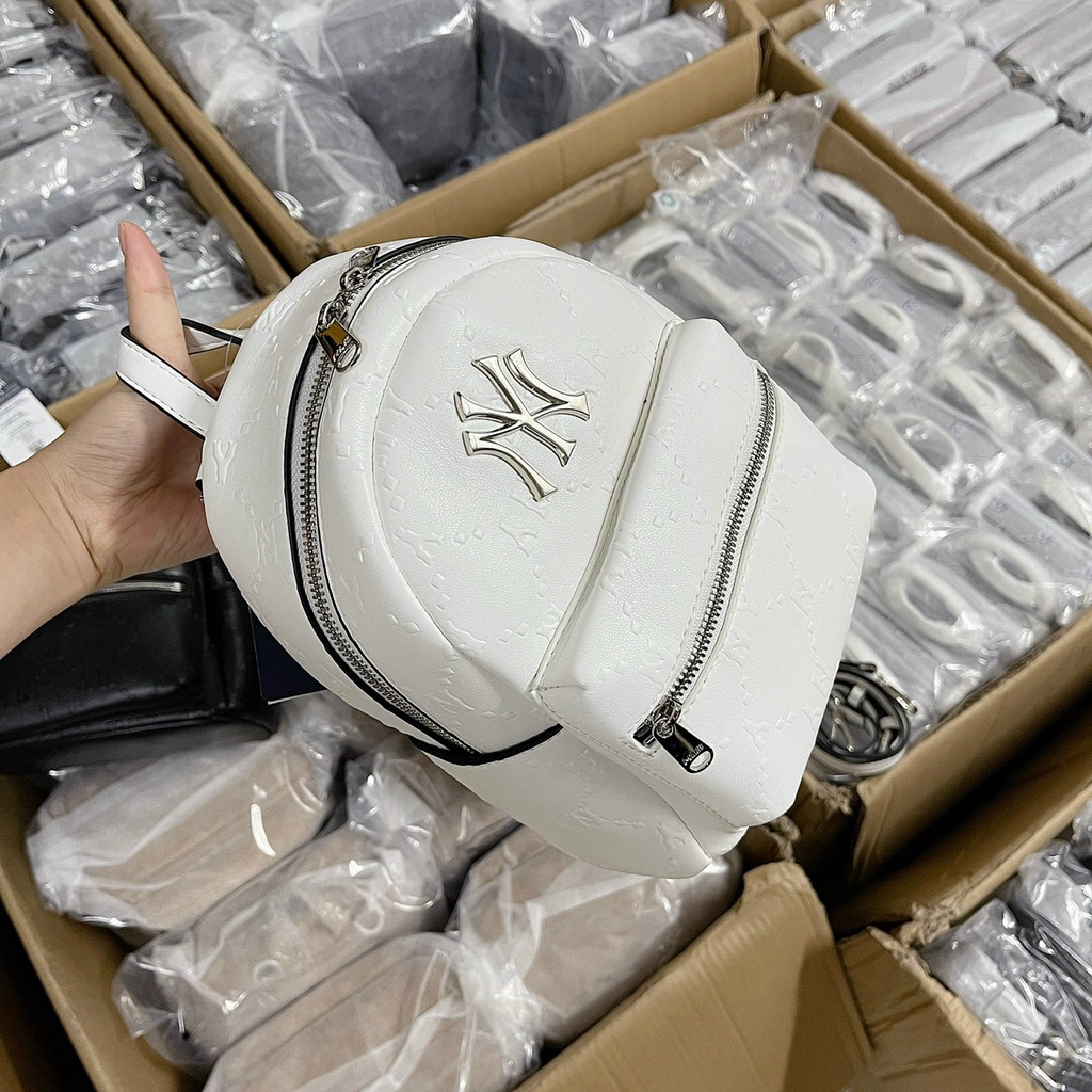 Balo nữ 3 màu size 20cm cực xinh