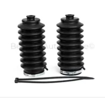 Chụp bụi thước lái Honda Accord Civic CRV Cao su chống bụi bẩn nước xe hơi ô tô