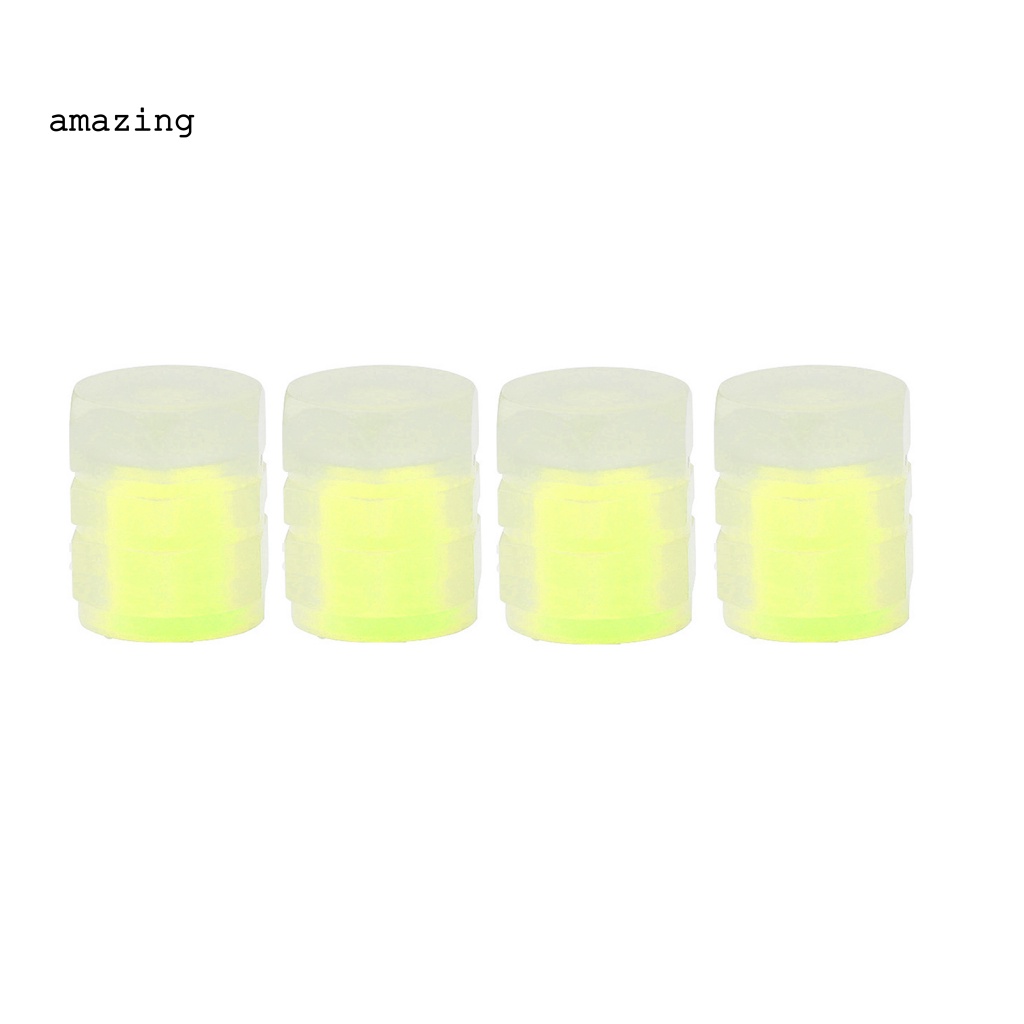 Vỏ Bọc Van Lốp Xe Máy Tự Động Dạ Quang Dễ Lắp Đặt