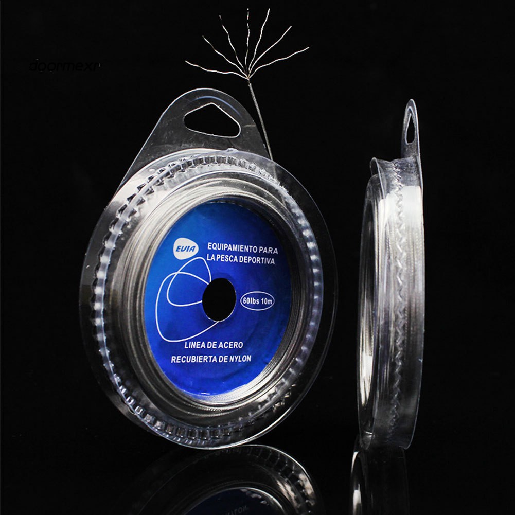 Cuộn Dây Câu Cá 10m 10lb-120lb Siêu Bền