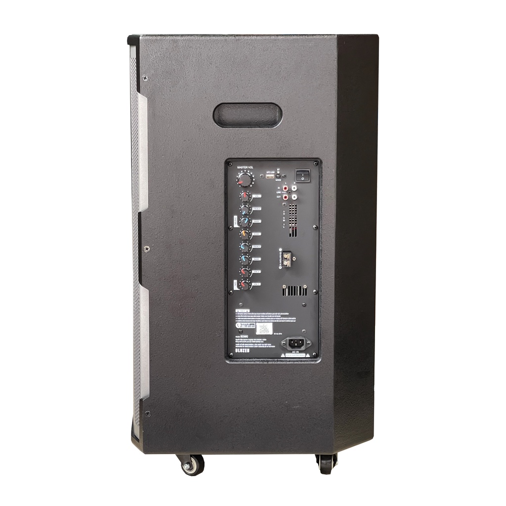 Loa Kéo Di Động ACNOS BLUZEK BZ88G Winmax 5555-Winmax 6666 - Công Xuất 600W - 700W