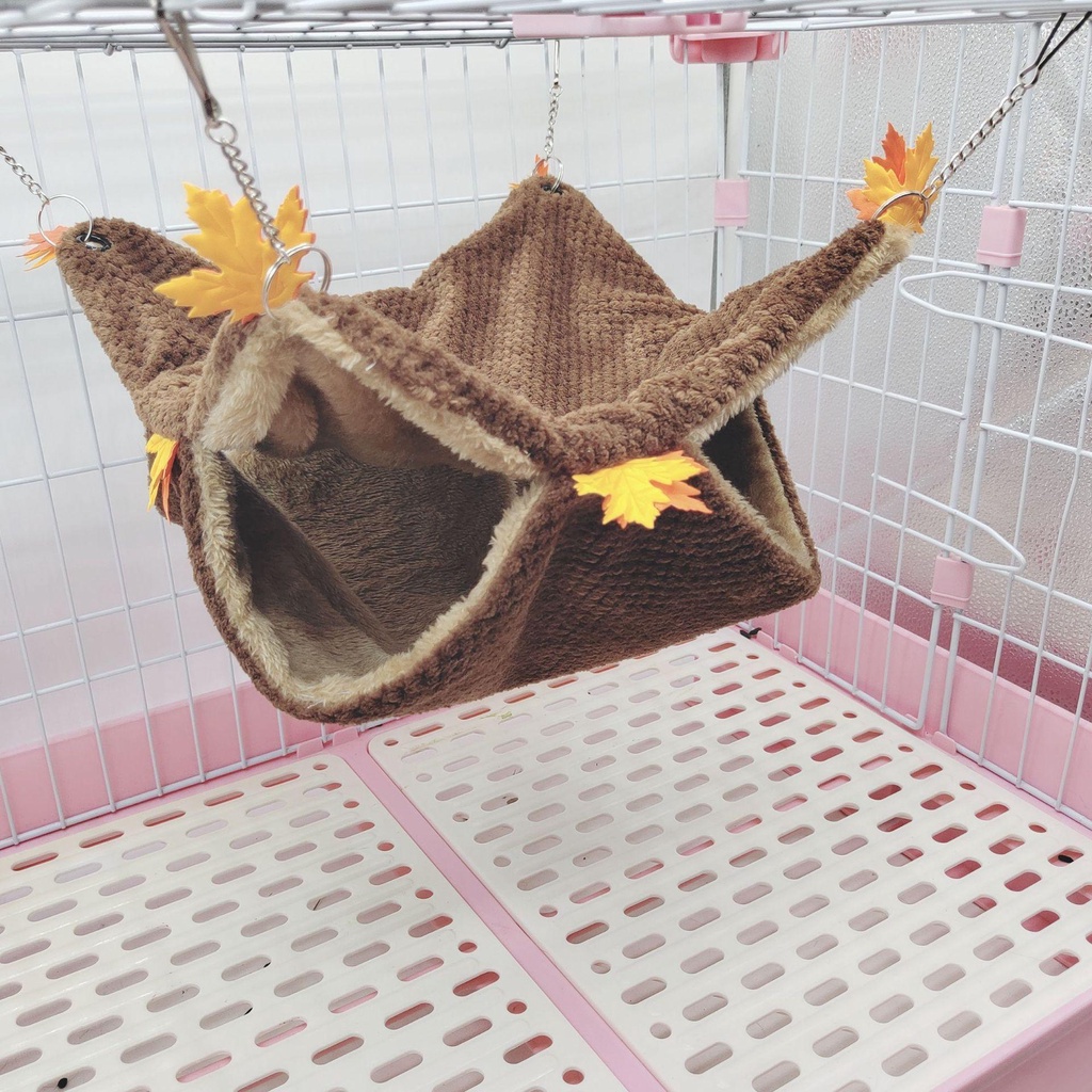 Võng Treo Thời Trang Cho Thú Cưng