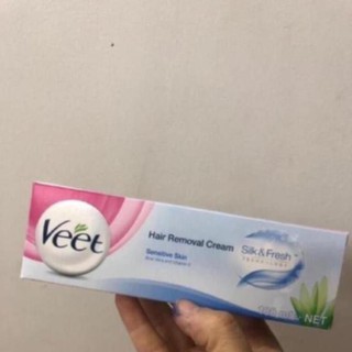 Kem tẩy lông veet nga