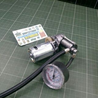 bơm nén khí 12v cực mạnh