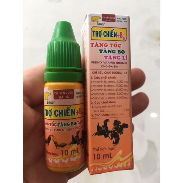 TRỢ CHIẾN- TĂNG TỐC-TĂNG BO-TĂNG LÌ.
