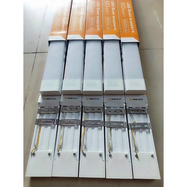 Tuýp led bán nguyệt ESNCO 1,2m_40w,60w( đạt chuẩn châu âu)