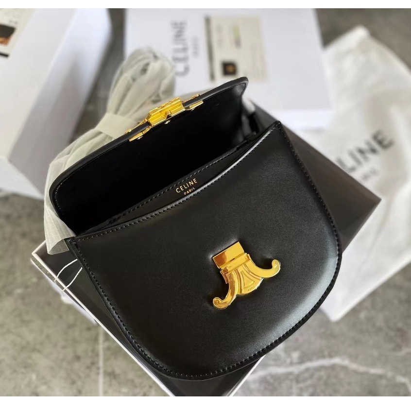 Túi Xách Tay Bằng Da Sáng Phong Cách LISA 2022