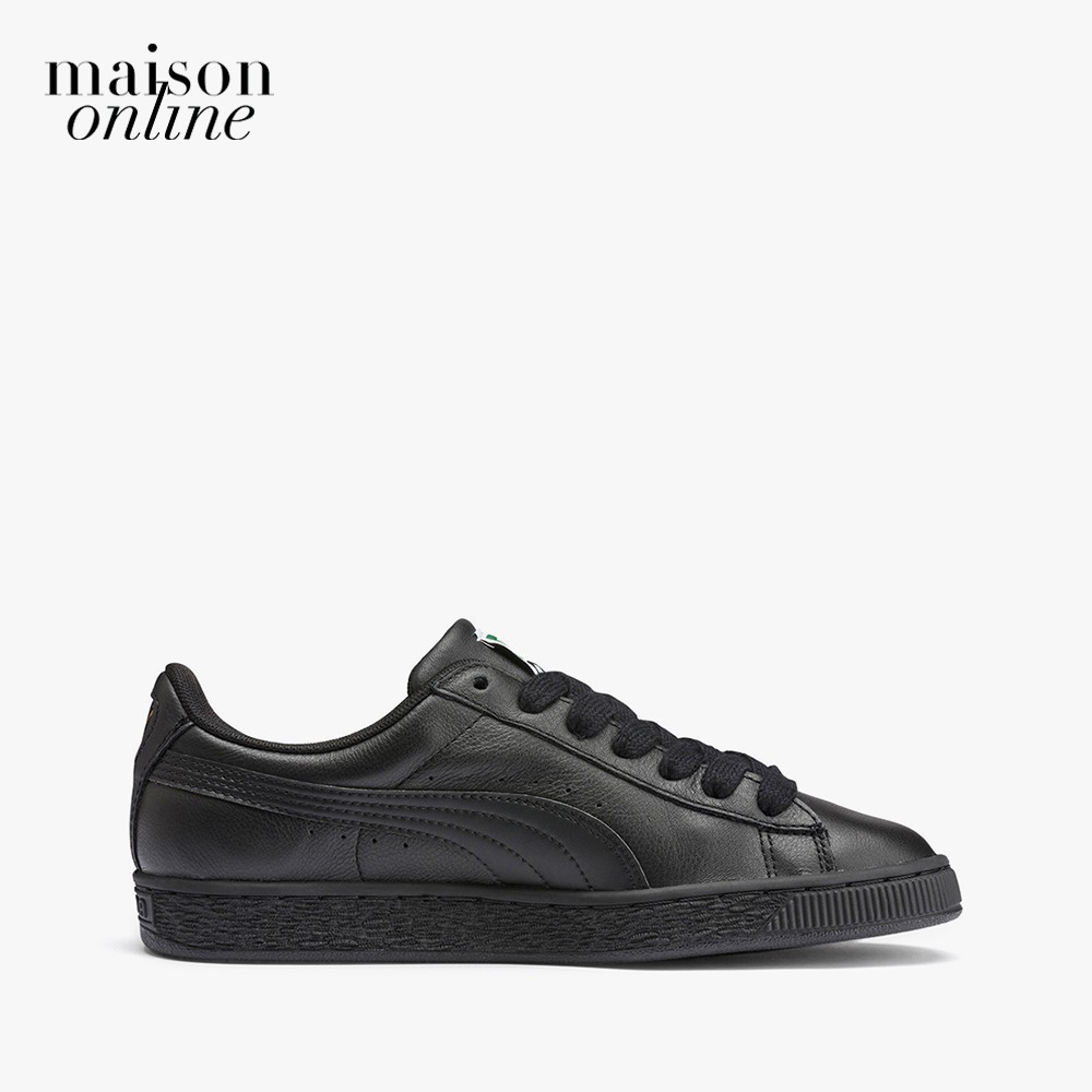 PUMA - Giày sneaker nam Heritage Basket Classic 354367-19