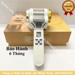 Búa nóng lạnh 2 đầu điện di búa vàng
