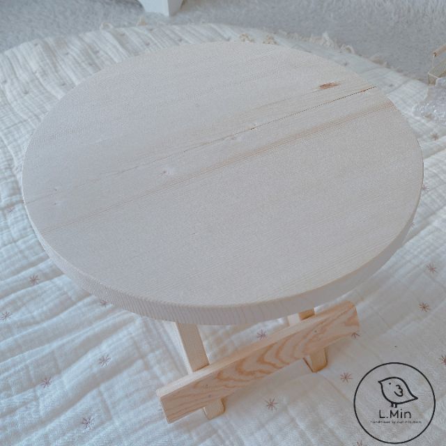 Bàn picnic mini by l.min