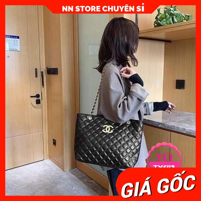 TÚI MỀM A4 LOGO THƯƠNG HIỆU SANG CHẢNH TX643 ⚡FREESHIP⚡100% ẢNH THẬT⚡ NN CHUYÊN SỈ - NN STORE