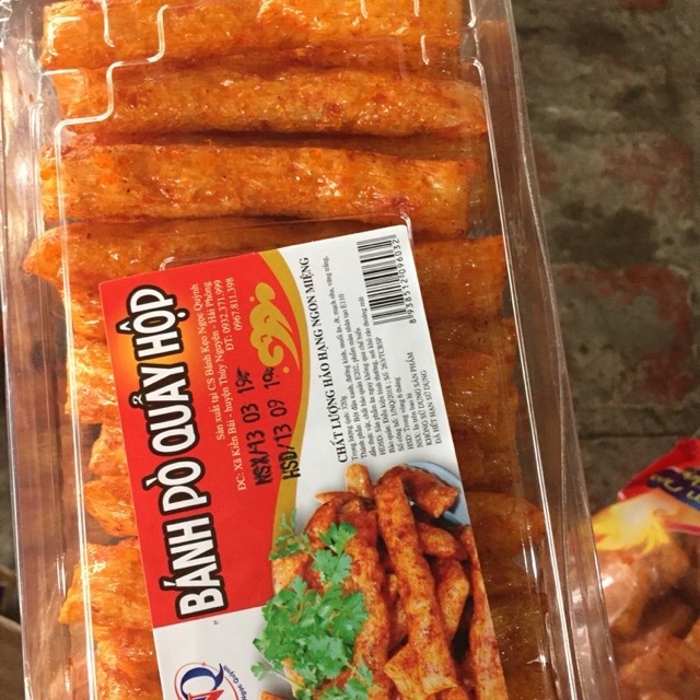 Bánh bò quẩy hộp | BigBuy360 - bigbuy360.vn
