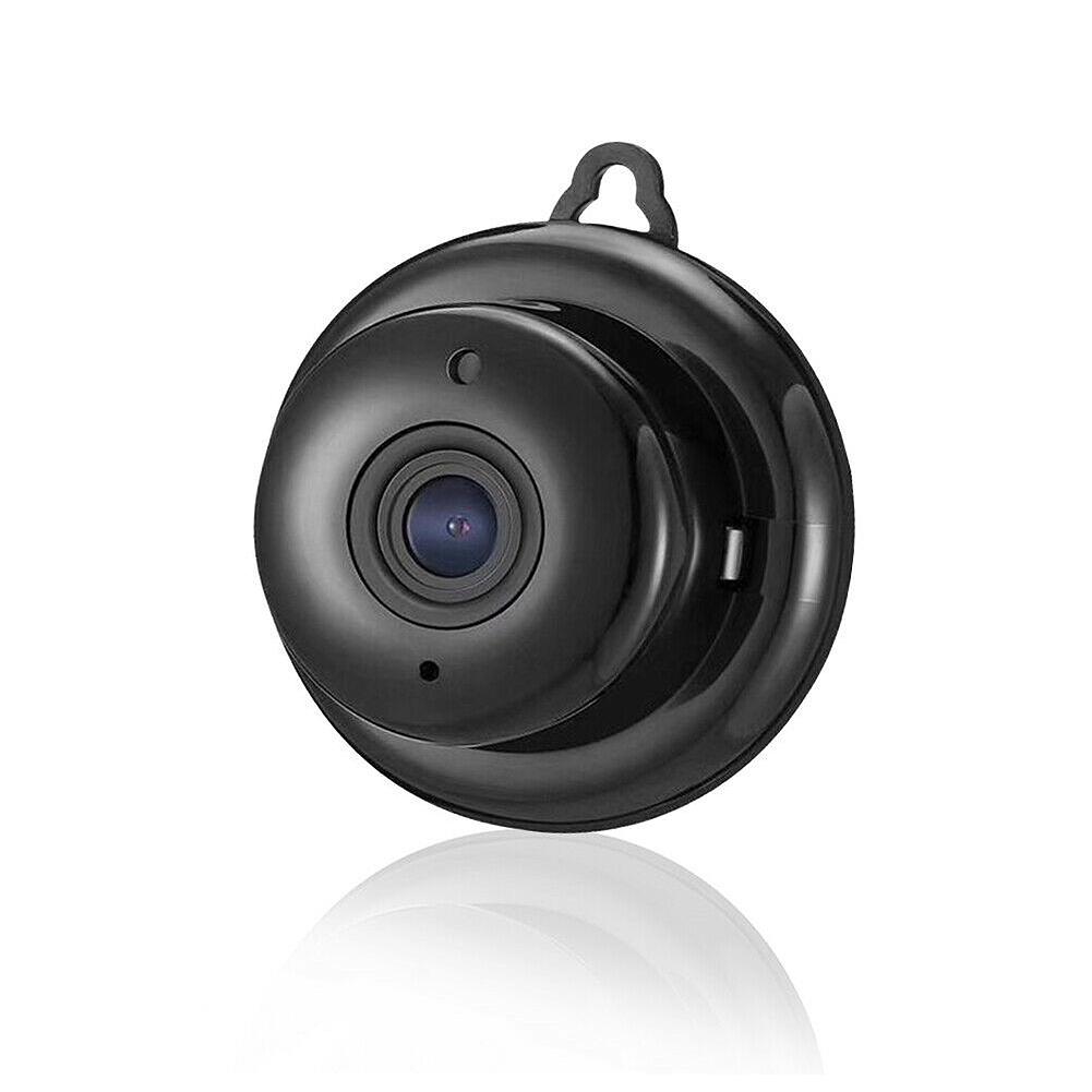 Camera IP Mini Wifi HD Camera trong nhà không dây Ban đêm Phát hiện chuyển động âm thanh hai chiều Màn hình bé V380