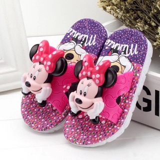 Dép mickey cho bé