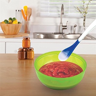 MUỖNG MỀM BÁO NÓNG MUNCHKIN (tách lẻ)