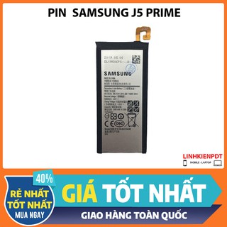 Pin Samsung J5 Prime - Pin zin bóc máy