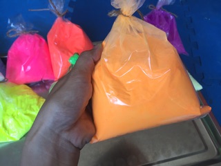 Bột dạ quang hộp 1 kg