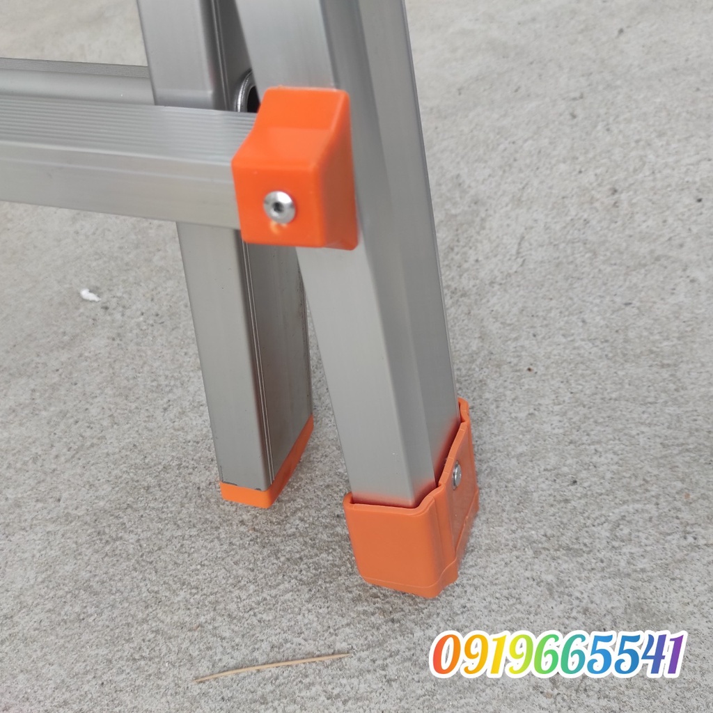 Thang nhom rút lồng đa năng Nikita AM-05