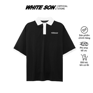 Polo essentials short sleeve ss1 black