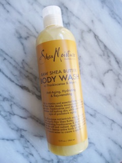 Sữa tắm Bơ hạt mỡ Shea Moisture