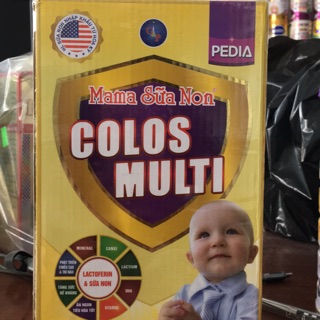 Mama sữa non colosmulti 352g