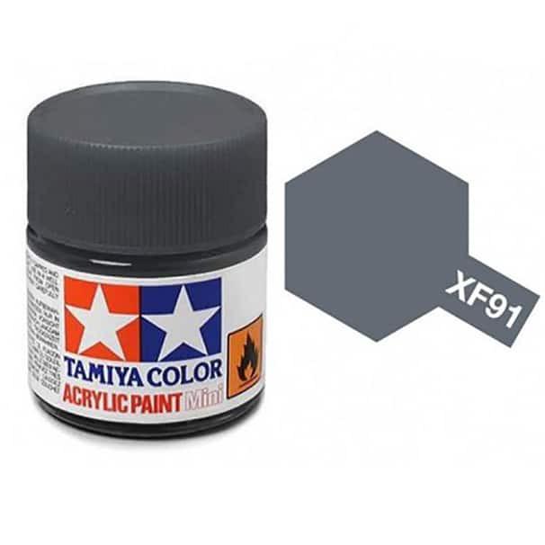 Sơn Acrylic (XF80-XF91) Tamiya Gốc nước 10ml - GDC