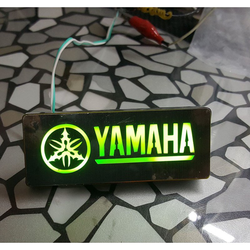 LED GẮN ĐUÔI DÈ TRANG TRÍ - YAMAHA