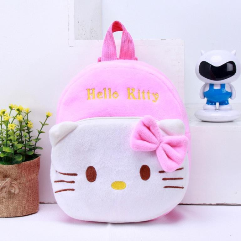 [RẺ VÔ ĐỊCH] Balo cho bé mẫu giáo hình siêu đáng yêu ngộ nghĩnh