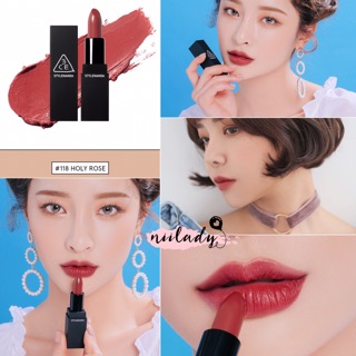 Son 3CE Matte Lip Color
