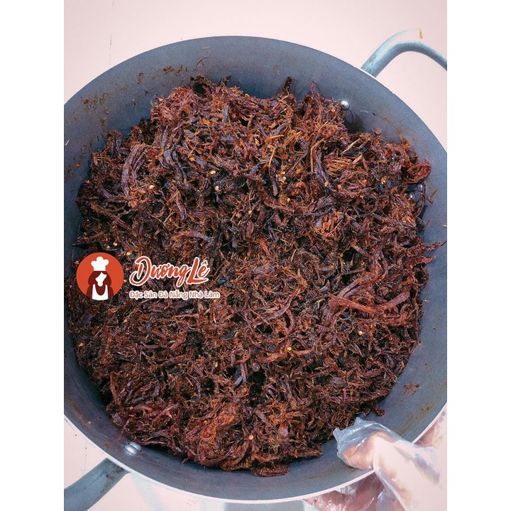 Bò Khô Sợi Ngon 500gr Đặc Sản Đà Nẵng Nhà Làm Dương Lê | BigBuy360 - bigbuy360.vn