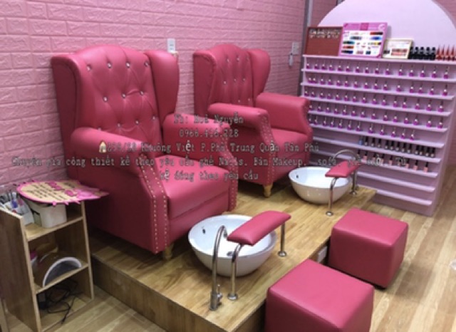 Kệ Tủ Nails