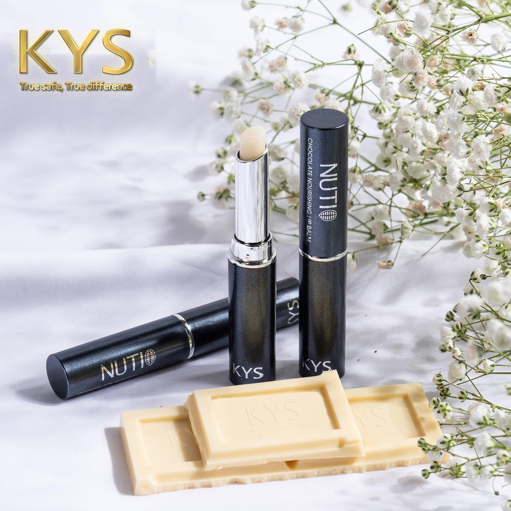 SON DƯỠNG LÀM HỒNG MÔI,HẾT KHÔ MÔI,NỨC NẺ MÔI NUTIO KYS 1,5G | BigBuy360 - bigbuy360.vn