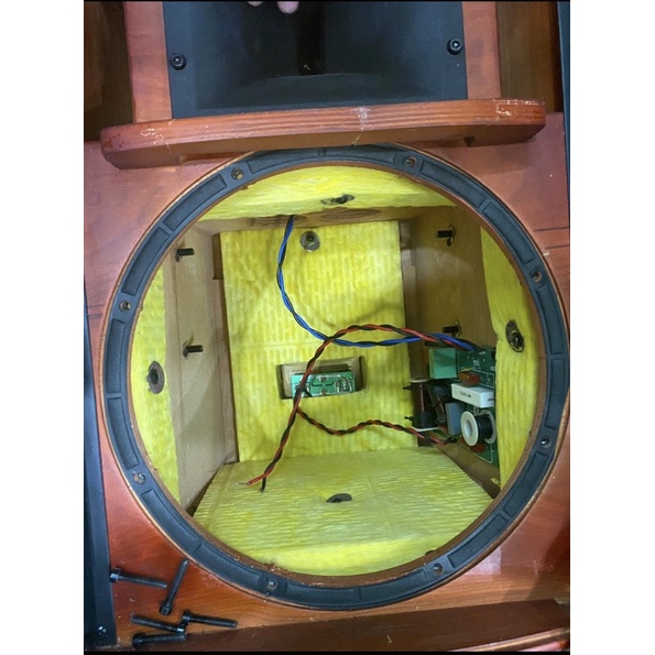 Loa bãi Listensound M-T12 full bass 30.Hàng hiếm