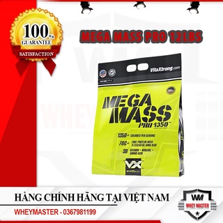 Mega mass pro 1350 - sữa tăng cân chất lượng