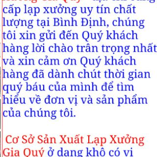 Lạp xưởng gia quý 1kg
