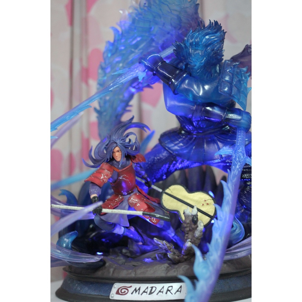 Mô hình Madara Susano siêu đẹp siêu lung linh - Mô hình Naruto