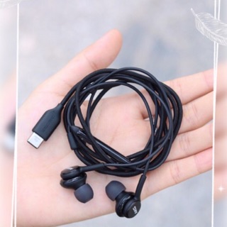 Tai nghe Samsung Note 10, S20 AKG chân Type C + Tặng kèm bao dựng )