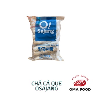 Chả cá que osajang hàn quốc 500g