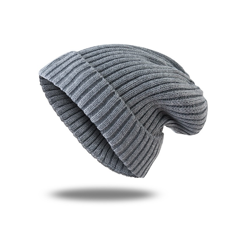 Mũ len Beanie Trơn | Basic Wool Hat